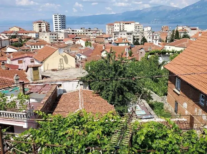 Hébergement de vacances Ohrid 
