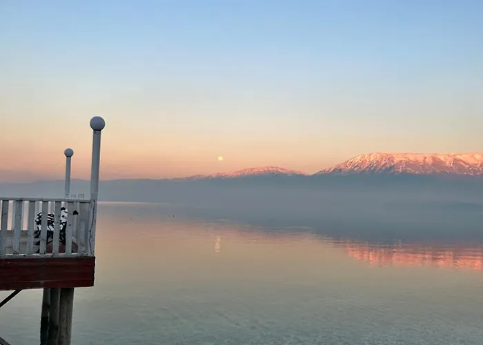 펜션 Ohrid 