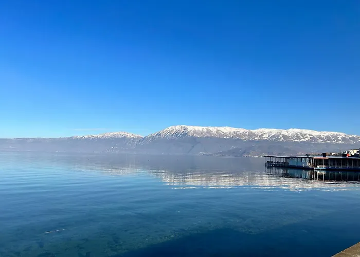 Hébergement de vacances Ohrid 