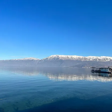 Vakantiehuis Ohrid 