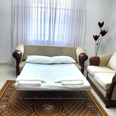 Vakantiehuis Ohrid 