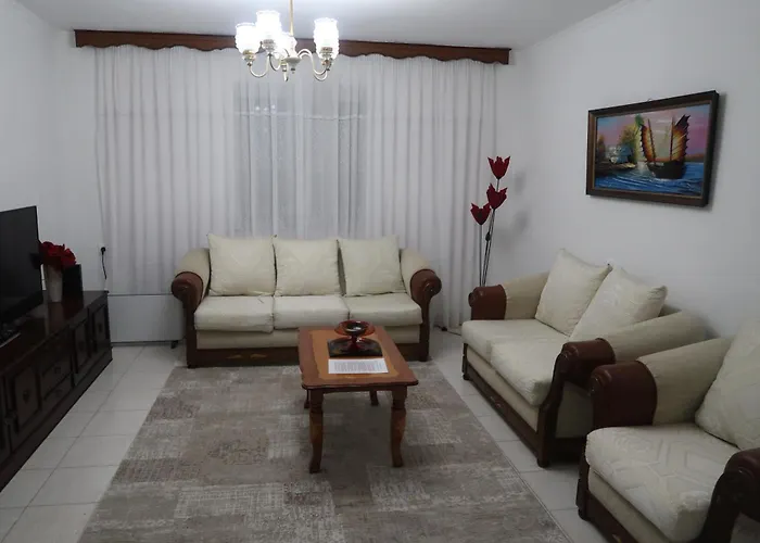Сasa de vacaciones Ohrid 